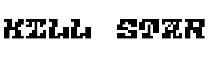 5Pixdeath Regular  Free Fonts Download