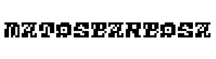 5Pixdeath Regular  Free Fonts Download