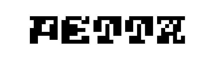 5Pixdeath Regular  Free Fonts Download