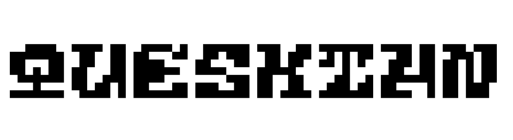 5Pixdeath Regular  Free Fonts Download