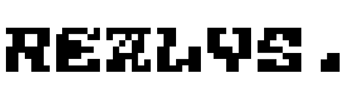 5Pixdeath Regular  Free Fonts Download