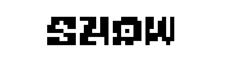 5Pixdeath Regular  Free Fonts Download