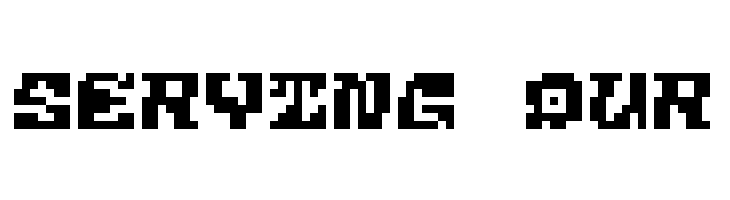 5Pixdeath Regular  Free Fonts Download