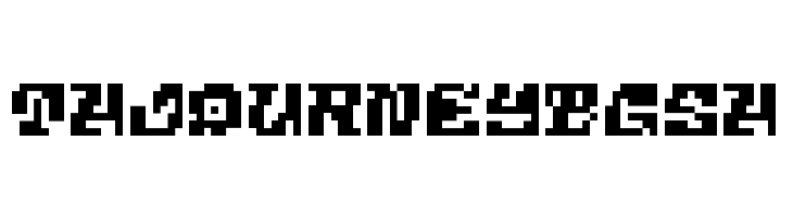 5Pixdeath Regular  Free Fonts Download