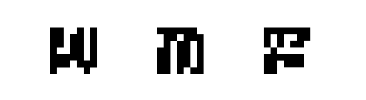 5Pixdeath Regular  Free Fonts Download
