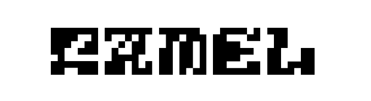 5Pixdeath Regular  Free Fonts Download