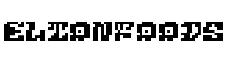 5Pixdeath Regular  Free Fonts Download