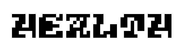 5Pixdeath Regular  Free Fonts Download