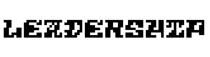 5Pixdeath Regular  Free Fonts Download