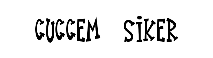 Knick Knack  Free Fonts Download