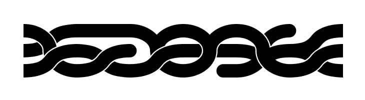 3Strands  Free Fonts Download