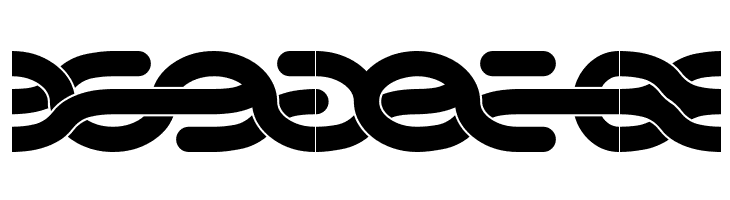 3Strands  Free Fonts Download