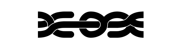 3Strands  Free Fonts Download