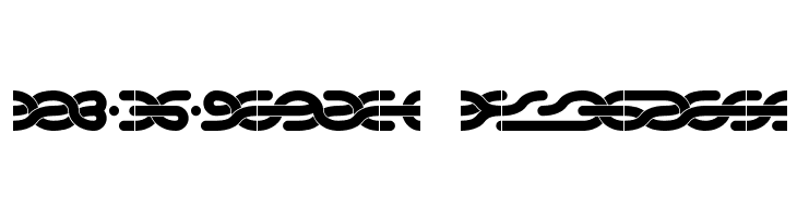 3Strands  Free Fonts Download
