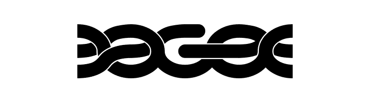 3Strands  Free Fonts Download