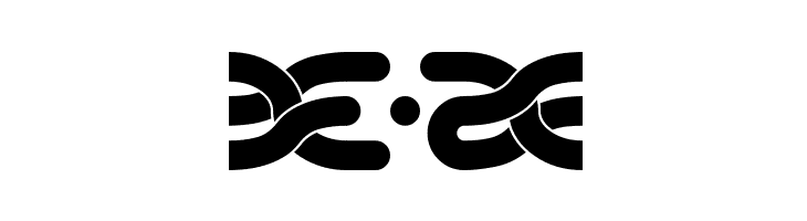 3Strands  Free Fonts Download