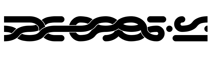 3Strands  Free Fonts Download