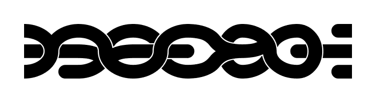 3Strands  Free Fonts Download