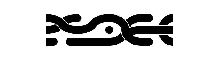 3Strands  Free Fonts Download