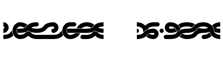 3Strands  Free Fonts Download