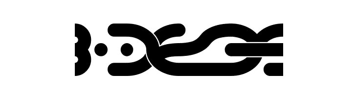 3Strands  Free Fonts Download