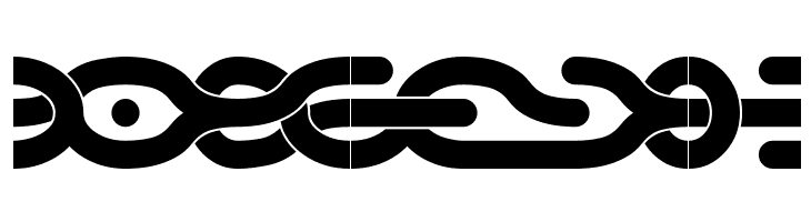 3Strands  Free Fonts Download