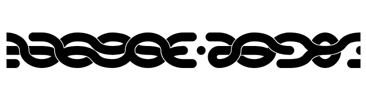 3Strands  Free Fonts Download