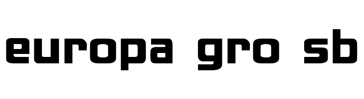 Blackthorns Demo Black  Free Fonts Download