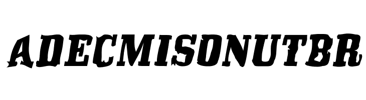 Bullfrog  Free Fonts Download