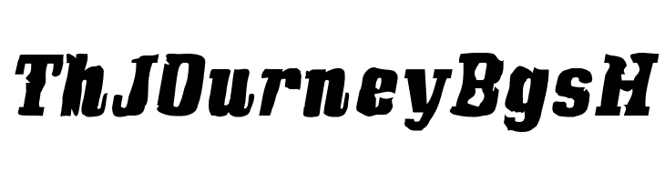 Bullfrog  Free Fonts Download