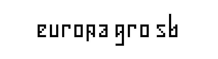 v-insider deinterlaced Regular  Free Fonts Download