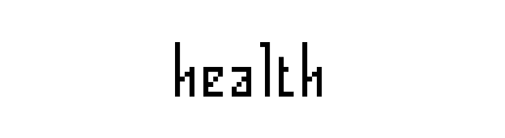 v-insider deinterlaced Regular  Free Fonts Download