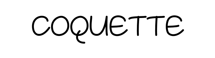 YoureSoCool  Free Fonts Download