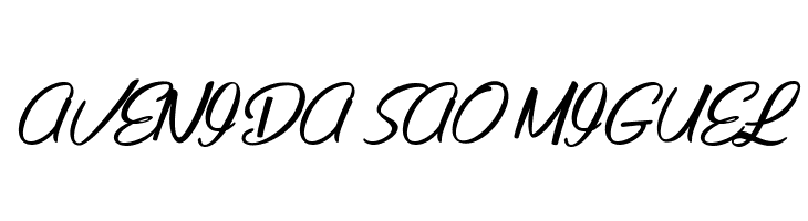 Movie Makers Personal Use  Free Fonts Download