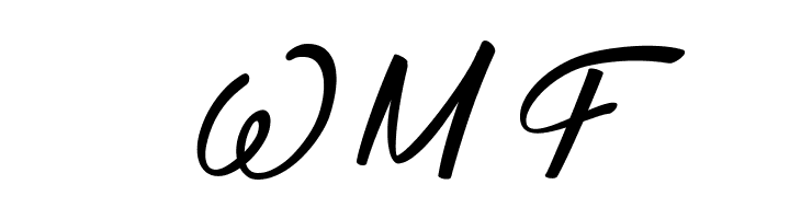 Movie Makers Personal Use  Free Fonts Download