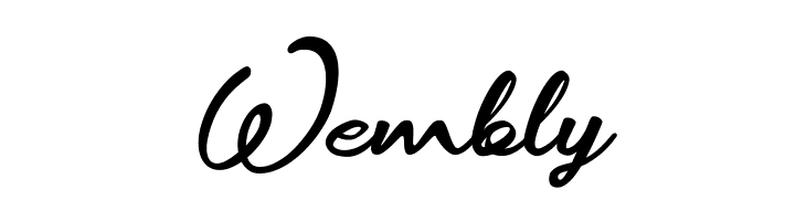 Movie Makers Personal Use  Free Fonts Download