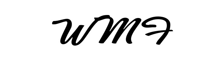 Eyes Wide Open Personal Use  Free Fonts Download