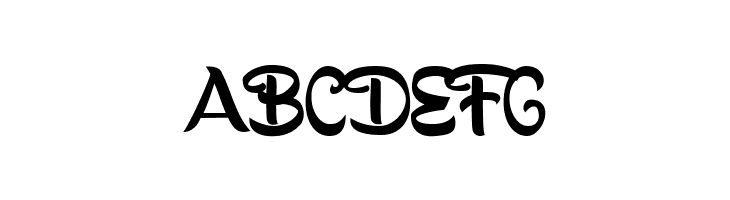 BananasPersonalUse  Free Fonts Download