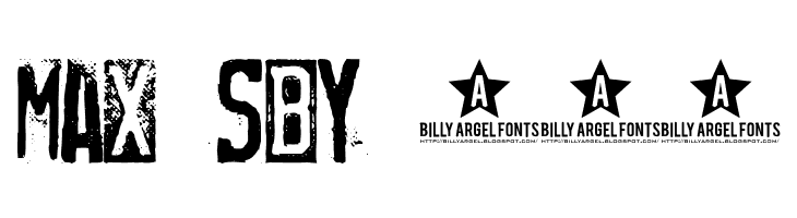 RUBBERSTAMP  Free Fonts Download