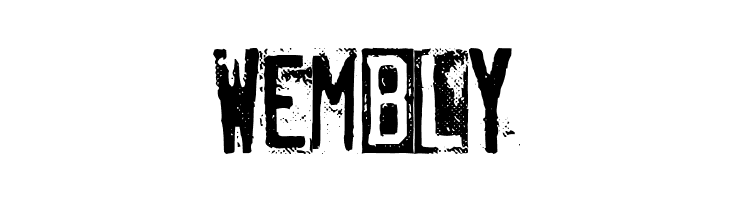 RUBBERSTAMP  Free Fonts Download