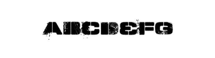 TOY_SOLDIERS  Bold  Free Fonts Download