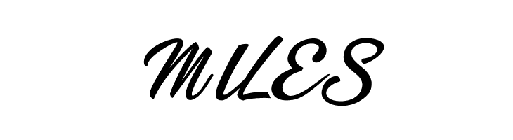 Bikinis Personal Use  Free Fonts Download