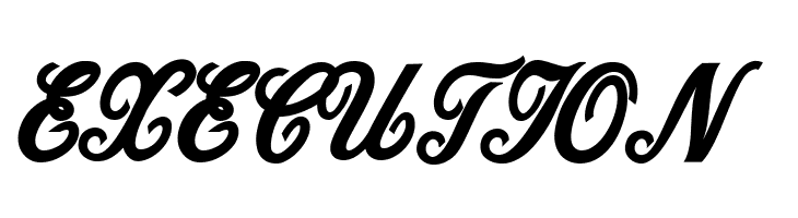 Dattermatter Bold Persoinal Use Regular  Free Fonts Download