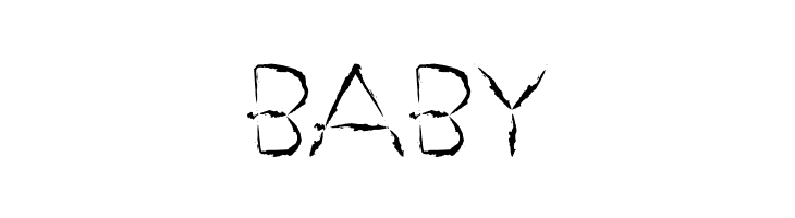 DO NOT EXIST  Free Fonts Download