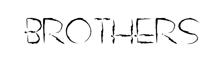 DO NOT EXIST  Free Fonts Download