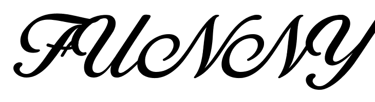 Blessed Personal Use  Free Fonts Download