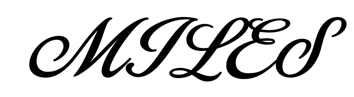 Blessed Personal Use  Free Fonts Download