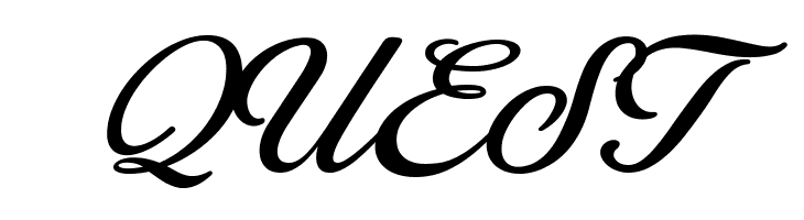 Blessed Personal Use  Free Fonts Download