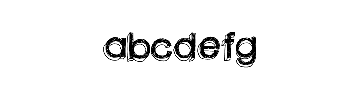 green piloww  Free Fonts Download