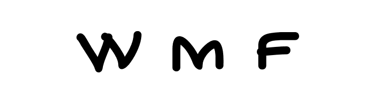 YUKAFONTSMILE  Free Fonts Download